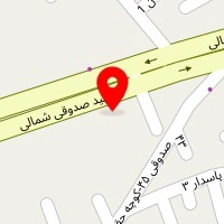 سالن پیرایش جناب