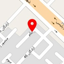 سالن زیبایی بانو رضایی
