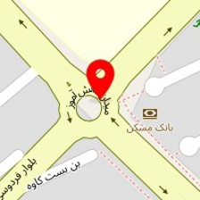 آرایشگاه نقره آبی