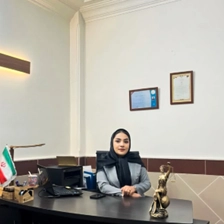 وکیل  فاطمه موسوی