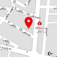 سالن زیبایی مریان