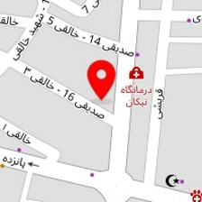 سالن زیبایی المیرا محمودی