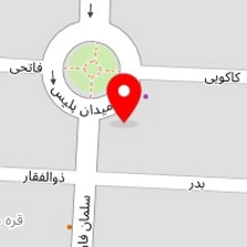 سالن زیبایی سپیده عالیشاهی