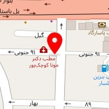 دکتر مونا کوچک پور