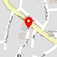 سالن زیبایی بانوی خزر