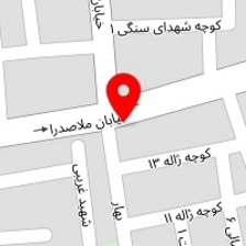 سالن زیبایی نیلوفر آبی