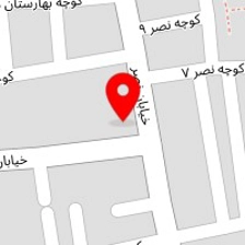 سالن زیبایی آینه