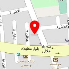 سالن زیبایی پرستو