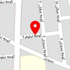 سالن زیبایی لیوا
