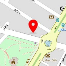 سالن آرایش کامروا