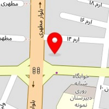 سالن زیبایی مومک خانومی