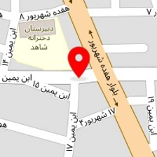 سالن زیبایی گلفام