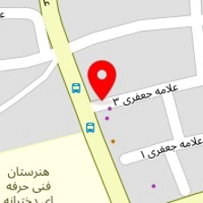 سالن پیرایش طپش