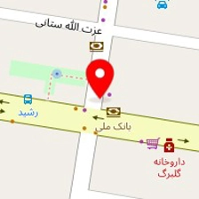 دفتر رسمی ازدواج ۴۴۵ تهران