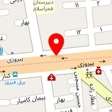محل ثبت نام رانندگان تپسی