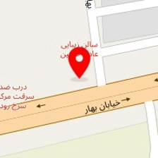 سالن پیرایش مدرن