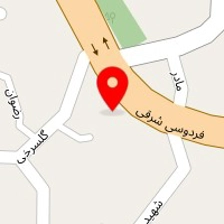 سالن زیبایى نغمه حسینیان