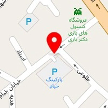 سالن اکستنشن مژه فاطیما