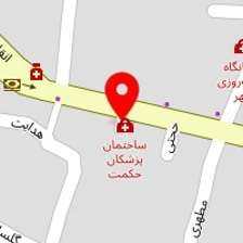 سالن زیبایى پریا موسوى