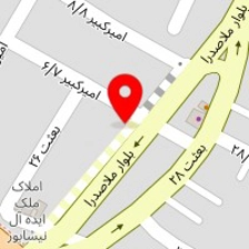 سالن زیبایی آریاچهر شرق