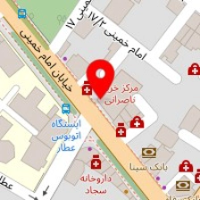 سالن زیبایی غنچه
