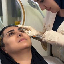 کلینیک زیبایی پریچهر