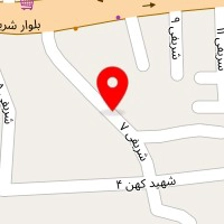 سالن زیبایی آنیتا حسینی