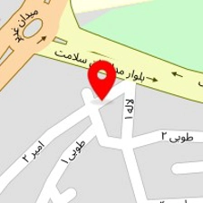 سالن زیبایی باران