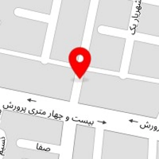 آکادمی زیبایی مهدیس نجف پور