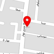 سالن زیبایی تاج طل