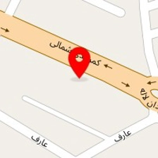 سالن زیبایی بزرگ آذین
