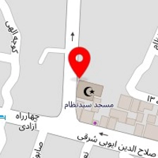 سالن پیرایش پارس