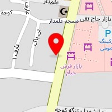 سالن زیبایی آذین مریخی