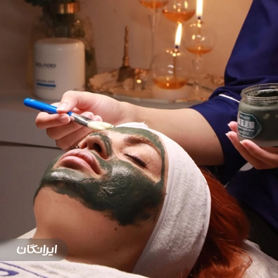 کلینیک زیبایی باران