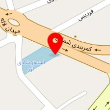 سالن زیبایی ندا خالقی