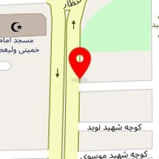 سالن زیبایی آلما