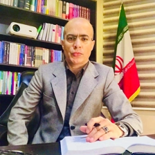 وکیل بهرام حیدرنژاد