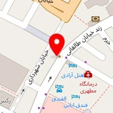 سالن زیبایی بیوتی لانژ