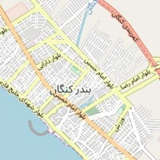 سالن زیبایی کنگان