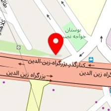 تعمیرگاه امداد مرکزی تهران