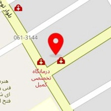 مرکز لیزر بی مل