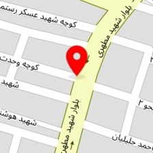 سالن پیرایش ریش و قیچی