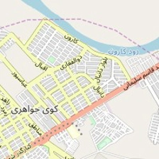 آرایشگاه چشم عسلی