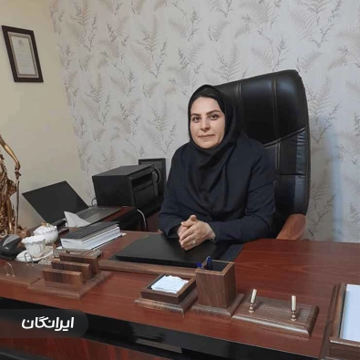 وکیل مریم احمدپور
