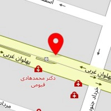 سالن زیبایی آرزو حربی
