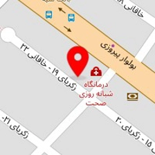 آموزشگاه مراقبت و زیبایی ملیحه