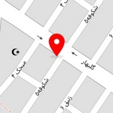 سالن زیبایی راد بانو