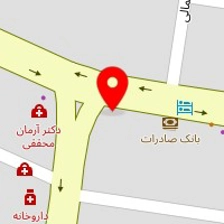 سالن زیبایی افراح