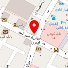 سالن پیرایش متالیک