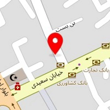 آرایشگاه مدل